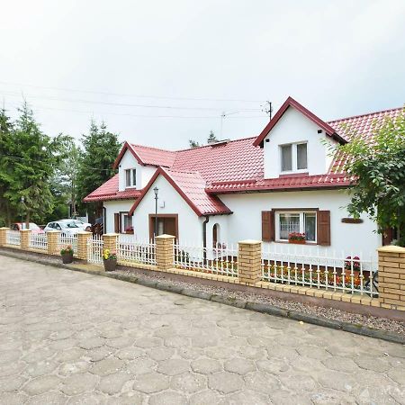 Pod Kogutkiem Villa Kruklanki Exterior foto